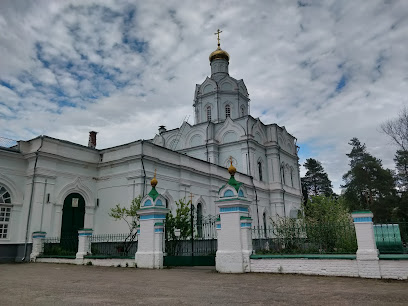Покровская Церковь