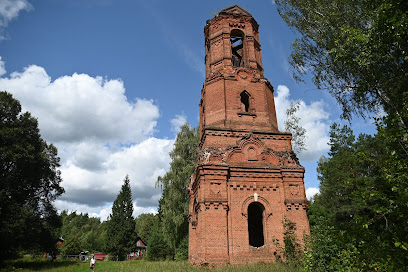 Никольская церковь (колокольня)
