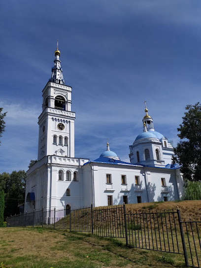 Спасо-Влахернский женский монастырь