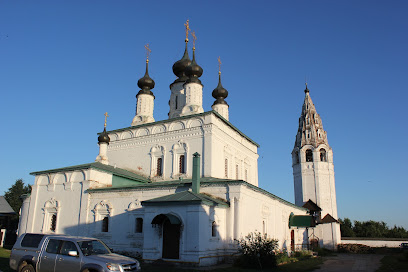 Александровский мужской монастырь
