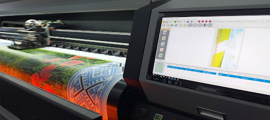 Cherry Print - широкоформатная печать, печать на холсте