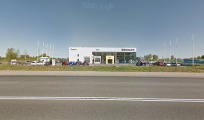 Renault СИМ Рыбинск