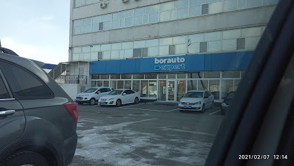 БорАвто Борисоглебск продажа авто с пробегом