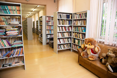 Библиотека, Филиал № 3 Фрунзенского района