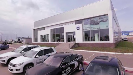 Официальный дилер Volkswagen "Автобат"