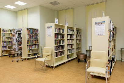 Библиотека "Измайловская"