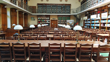 Naukova Biblioteka, Lnu Im.i.franka