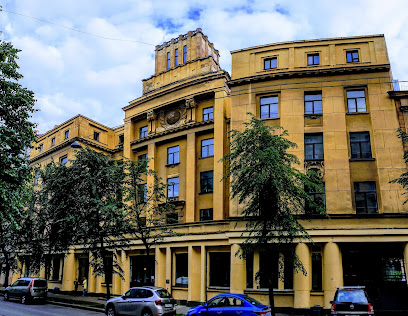 СПб Финансово-экономический Колледж