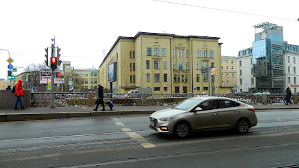 Колледж туризма и гостиничного сервиса Санкт-Петербурга
