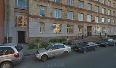 ШКОЛА №167 центрального района Санкт-Петербурга