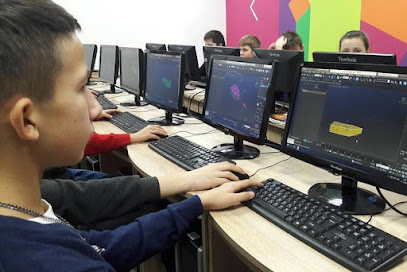 Junior IT - Школа программирования для детей
