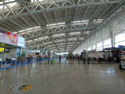 Международный аэропорт Ченнай
