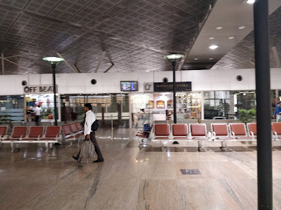 Международный аэропорт Джайпур