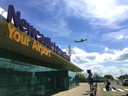 Международный аэропорт Ньюкасл
