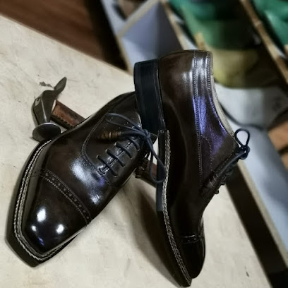repair and restoration of shoes, leather goods