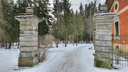Каскадские ворота
