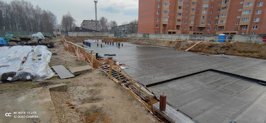 ООО "Стройрегион XXI", бетонный завод