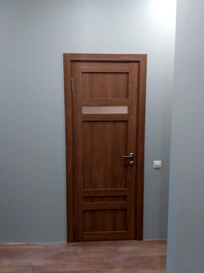 Петербургские Двери