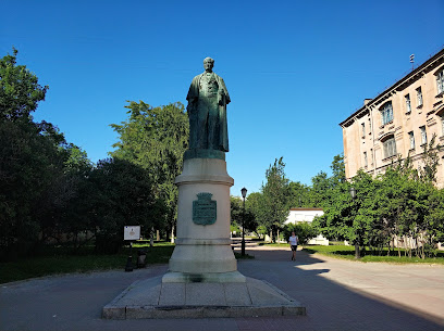 Памятник Иоанису Каподистрия