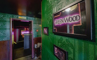 Lounge bar GreenWood