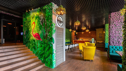 Green Garden Restaurant&Lounge | кальянная Пролетарская