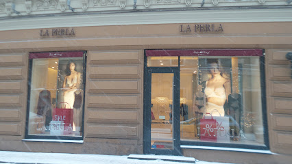 La Perla магазин нижнего белья