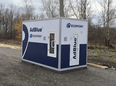 Заправка AdBlue Ecopoint Воронеж