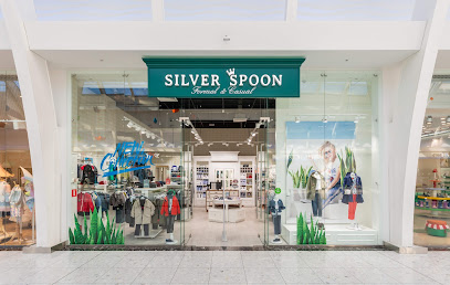 Магазин детской одежды Silver Spoon Ривьера