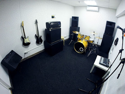 Репетиционная база Hendrix Studio