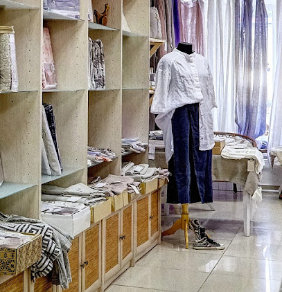 нжен ЛЁН, магазин льняной одежды и текстиля из льна