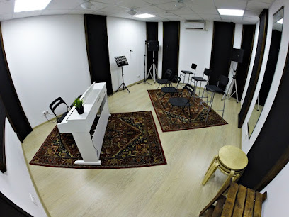 Репетиционная база Hendrix Studio