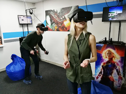 VISION | VR клуб | Виртуальная реальность Калуга