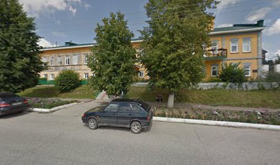 Касимовская больница филиал № 19