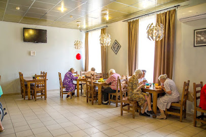 Пансионат для пожилых SM-pension Расторгуево