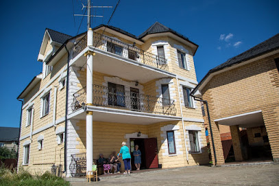 Дом престарелых "Румянцево"