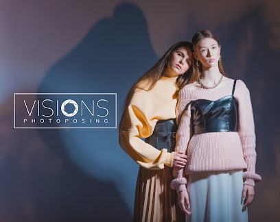 Visions Model Club