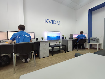Веб-студия KVIDM