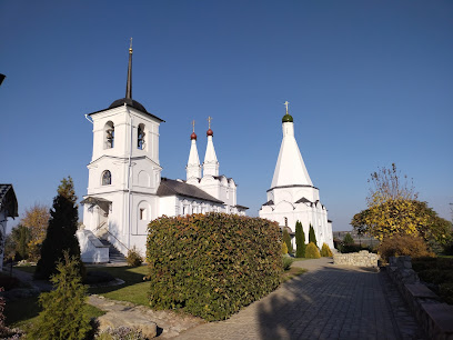 Спасо-Преображенский Воротынский монастырь