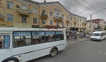 Рынок (ул. Кирова)