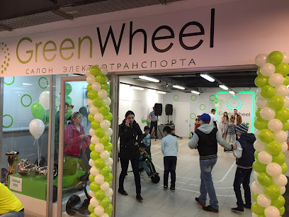 Green Wheel - салон электротранспорта