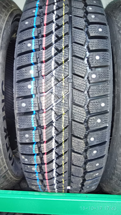 Tyre and Service — легковой и грузовой шиномонтаж в Атырау