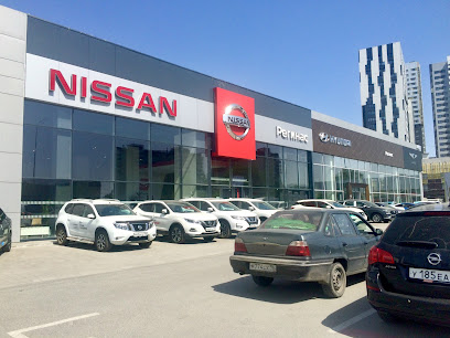 Nissan Регинас Урал официальный дилер