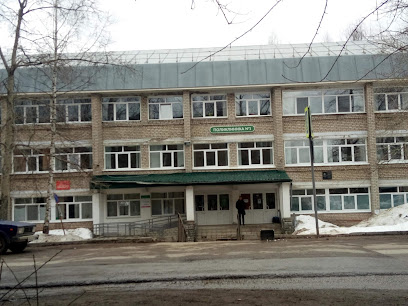 Городская больница города Соликамска