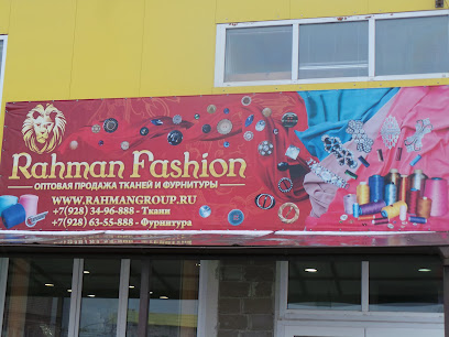 Rahman Fashion
