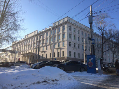 Бажов, бизнес-центр