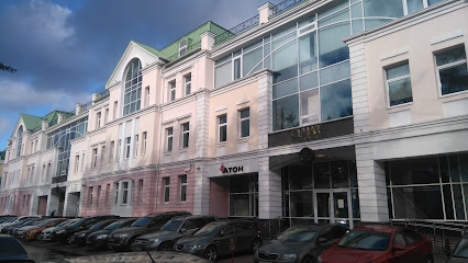 СЕНАТ, бизнес-центр