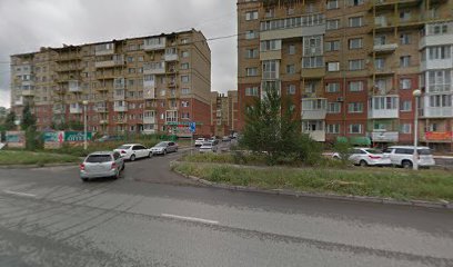 Прибрежный