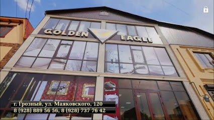 Магазин Сантехники Golden Eagle