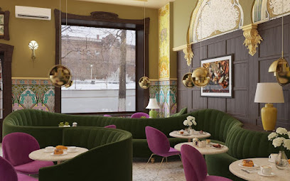 Restoracci - мебель для баров и ресторанов