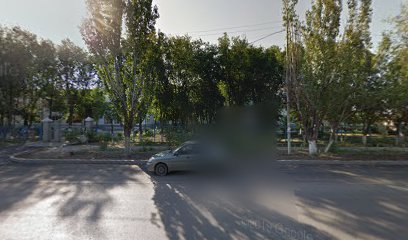 Astrakhanskiy Dom-Internat Dlya Prestarelykh I Invalidov